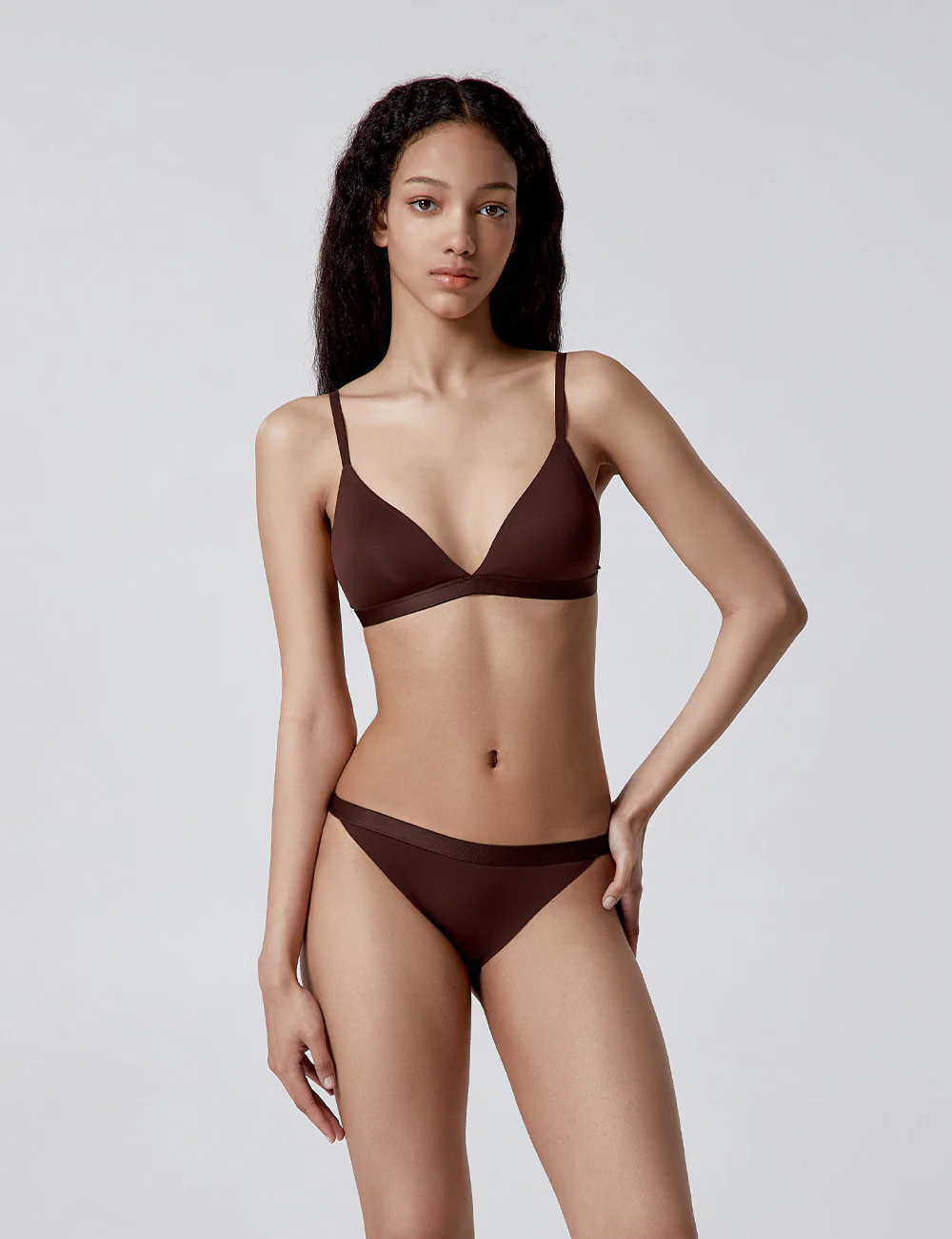 MINIMAL BRALETTE TRIANGLE - Image 7