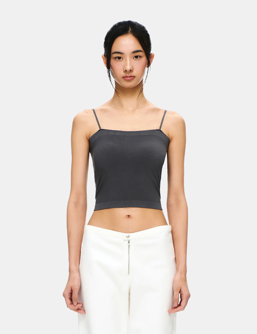 MODAL CROPPED BRA TOP - Image 11