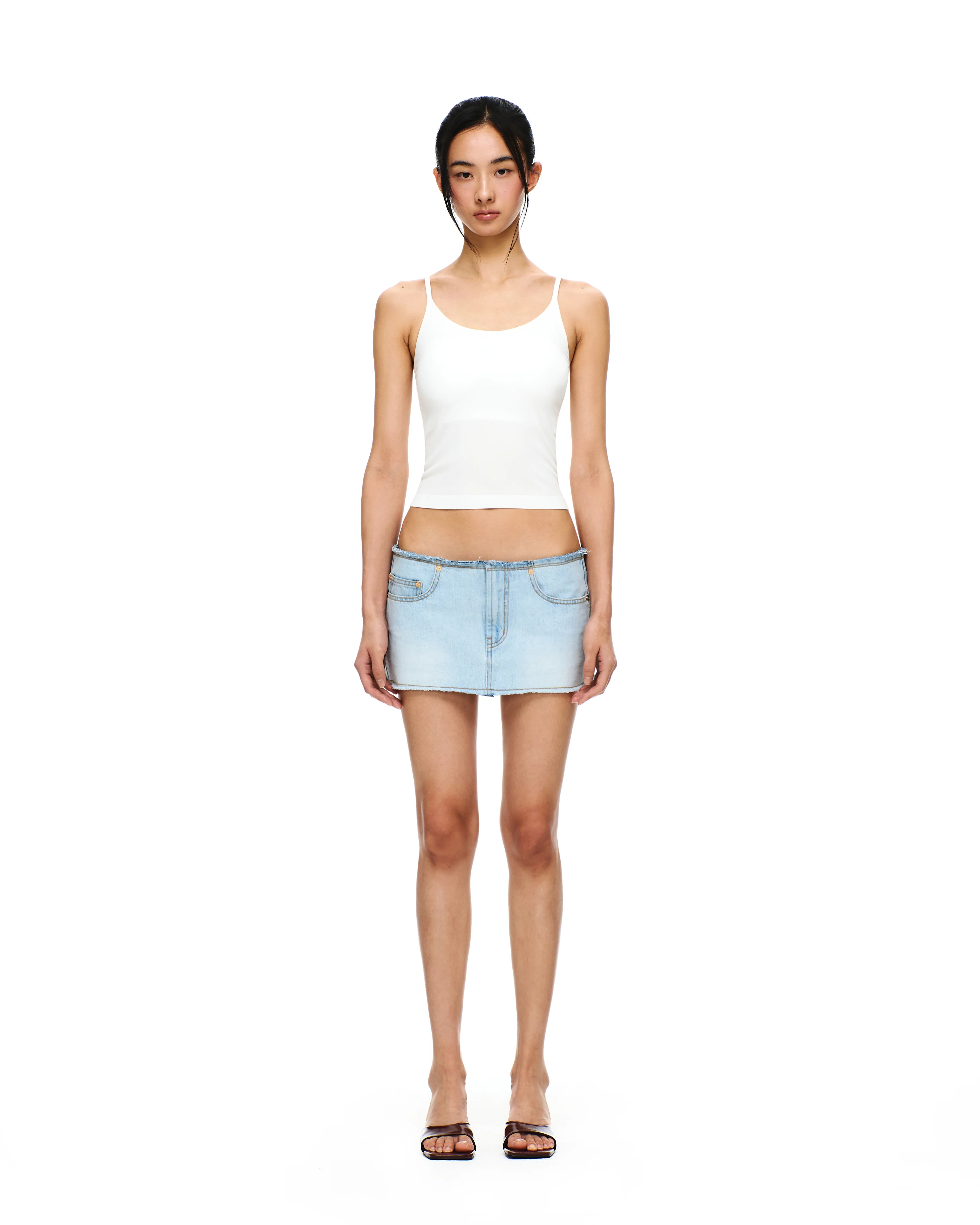 MODAL U-NECK BRA TOP - Image 12