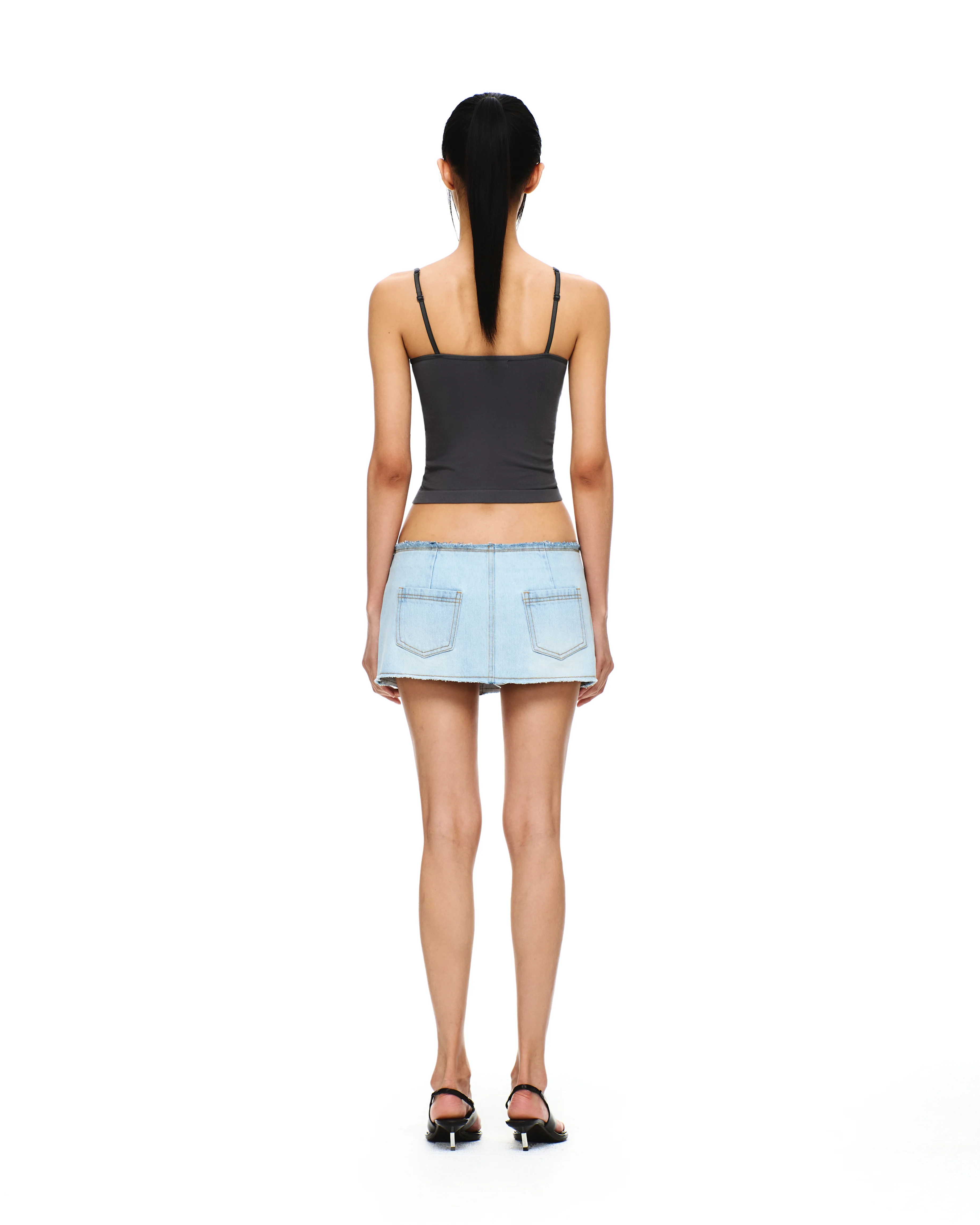 MODAL U-NECK BRA TOP - Image 3