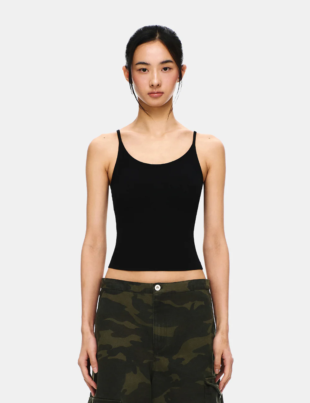 MODAL U-NECK BRA TOP - Image 6