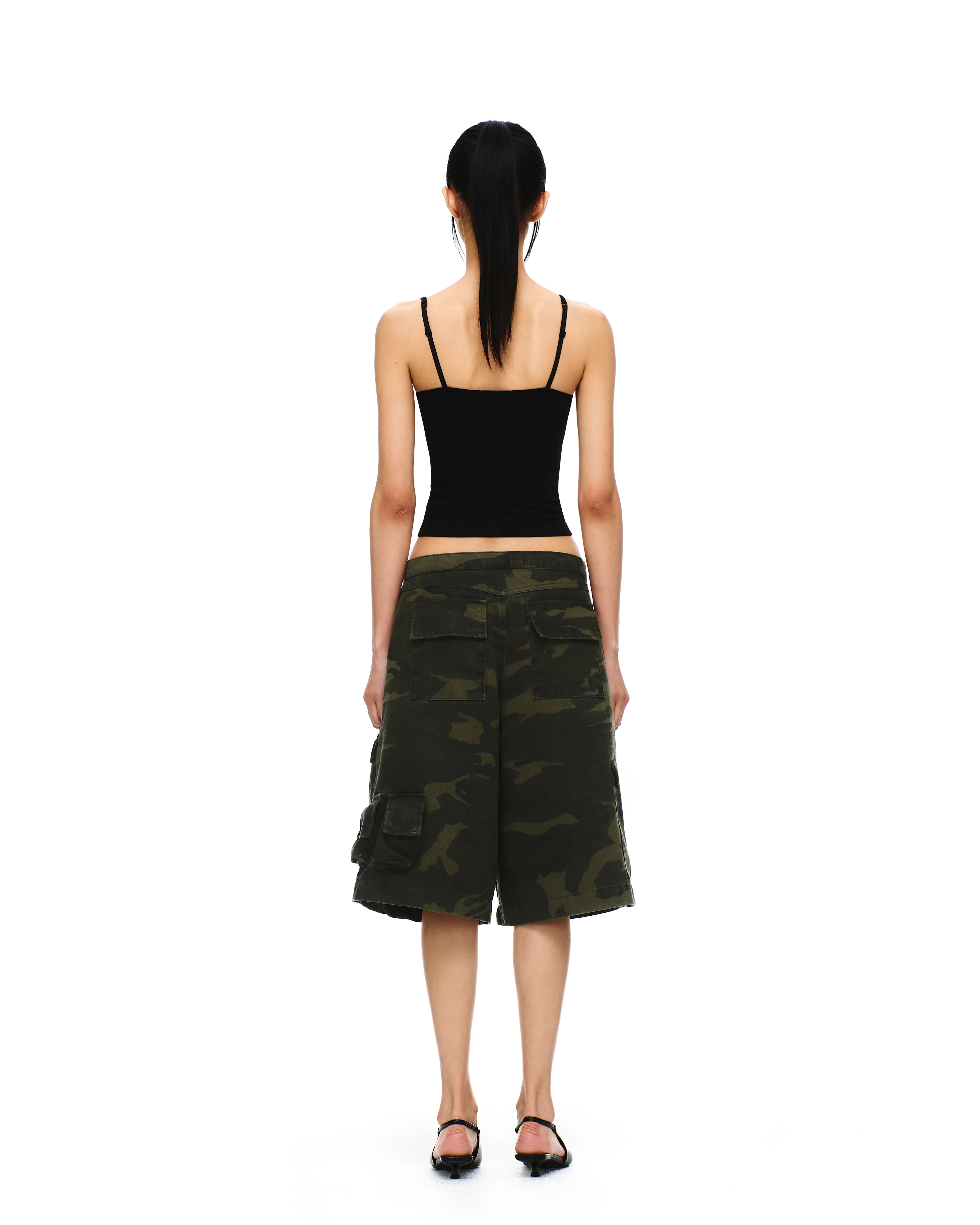 MODAL U-NECK BRA TOP - Image 9