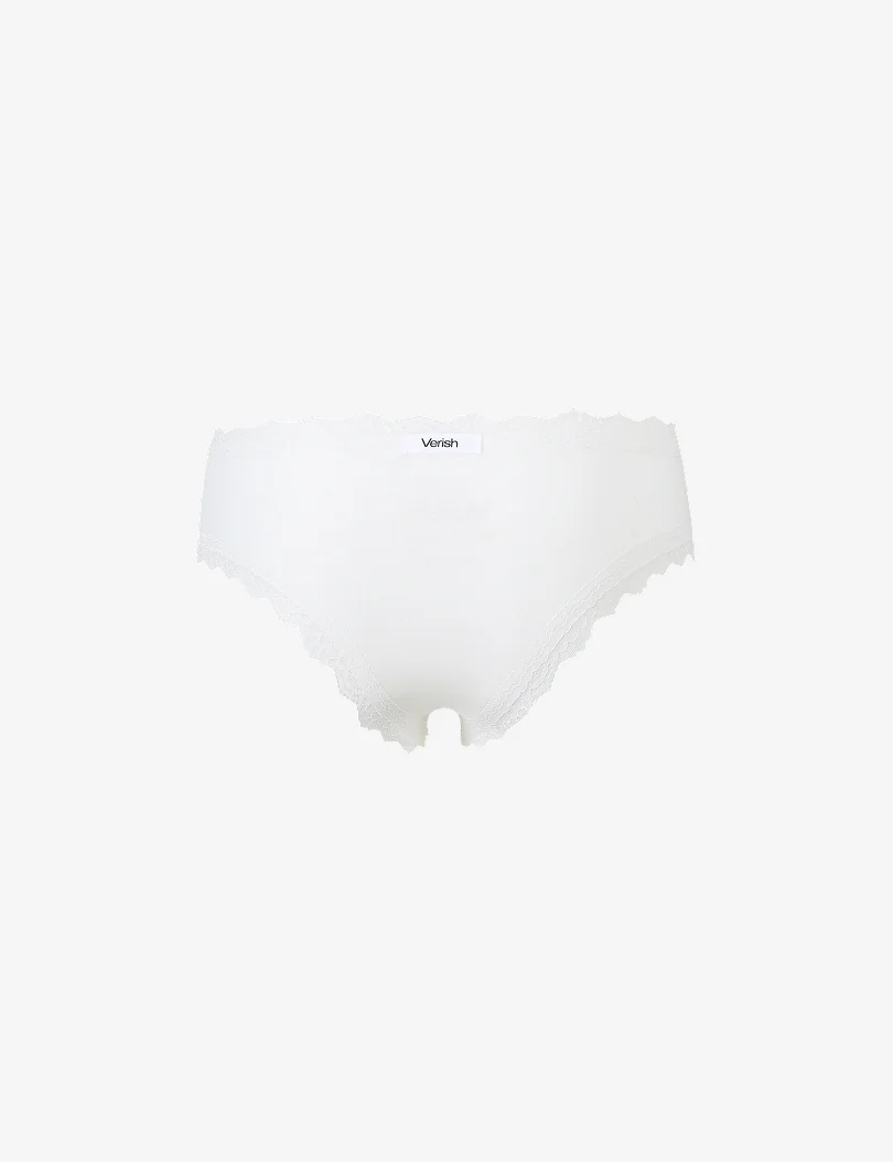 MODAL PANTY LACE CHEEKY - Image 4