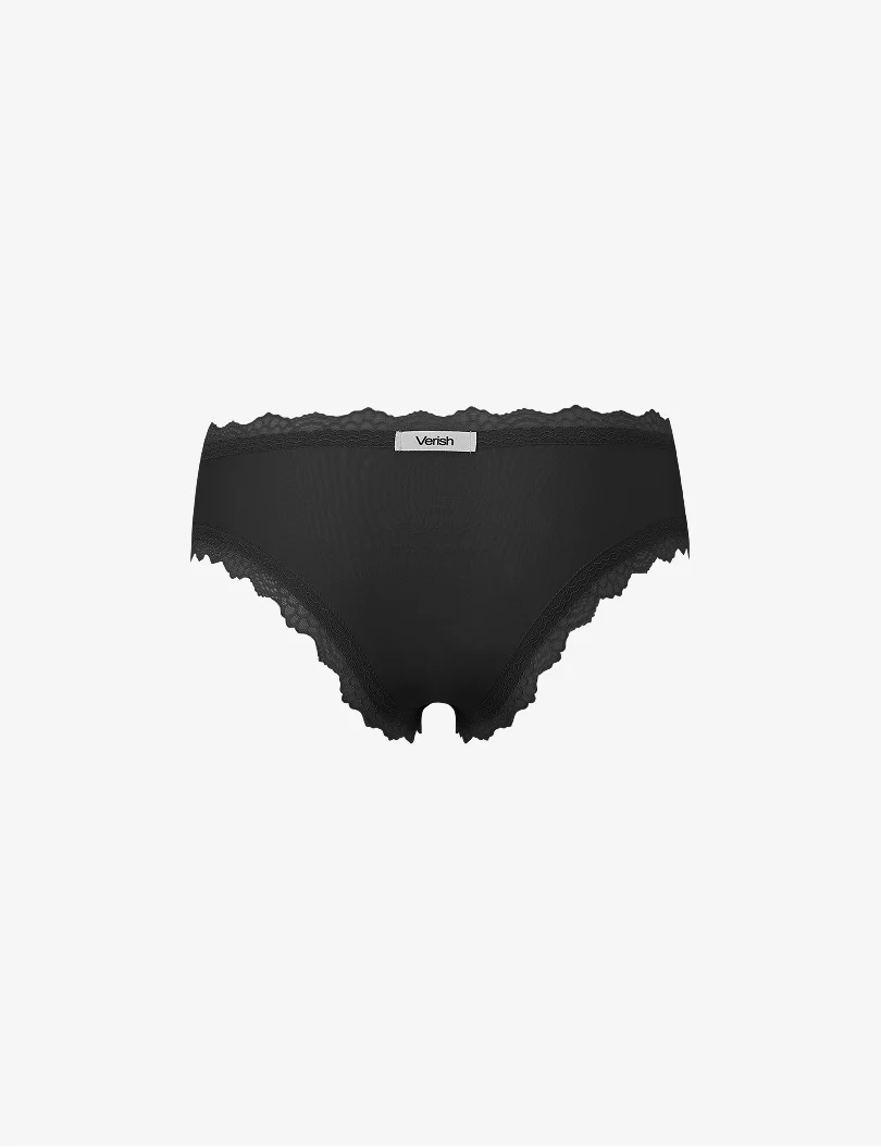 MODAL PANTY LACE CHEEKY - Image 8