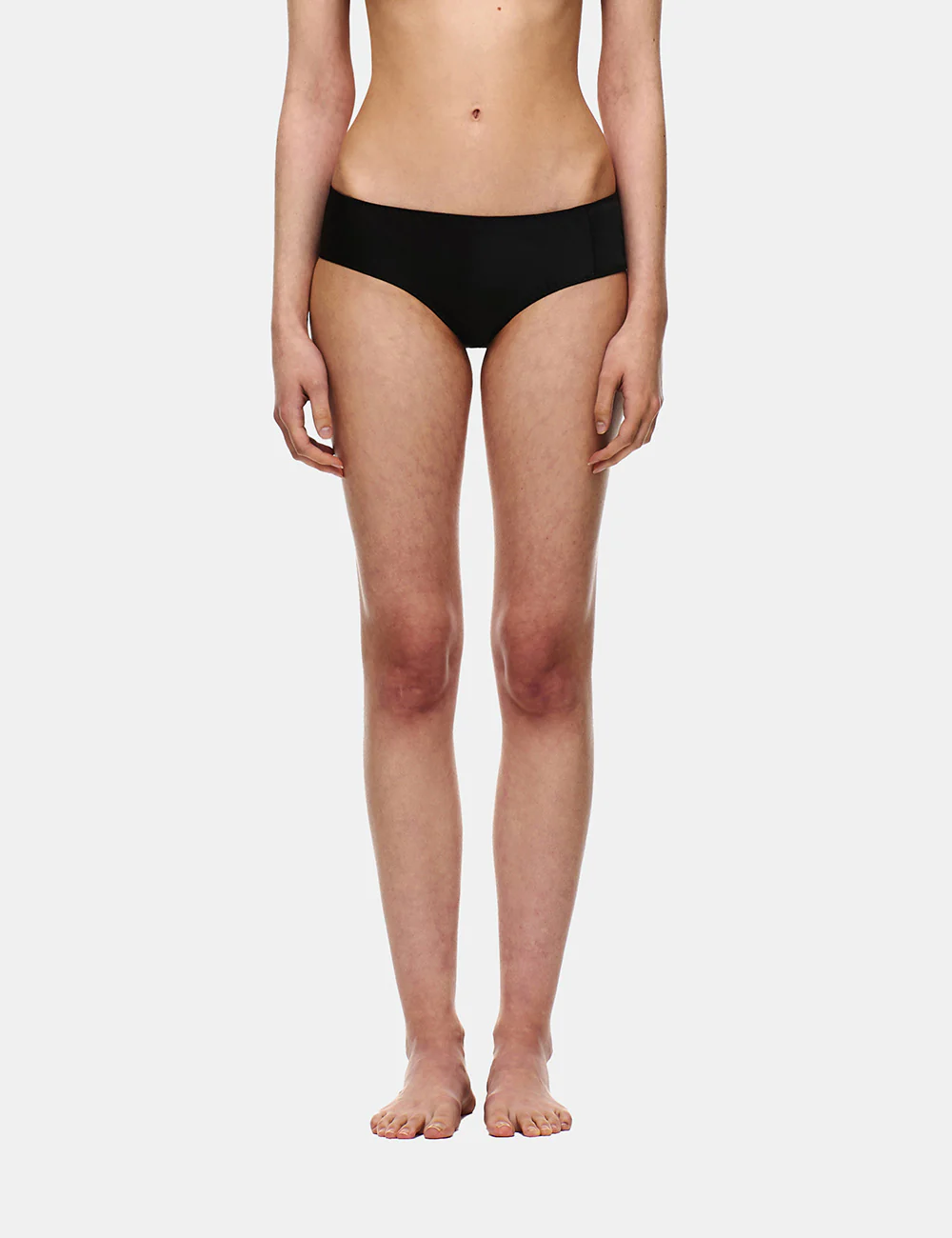 SATIN BRIEF PANTY - Image 5
