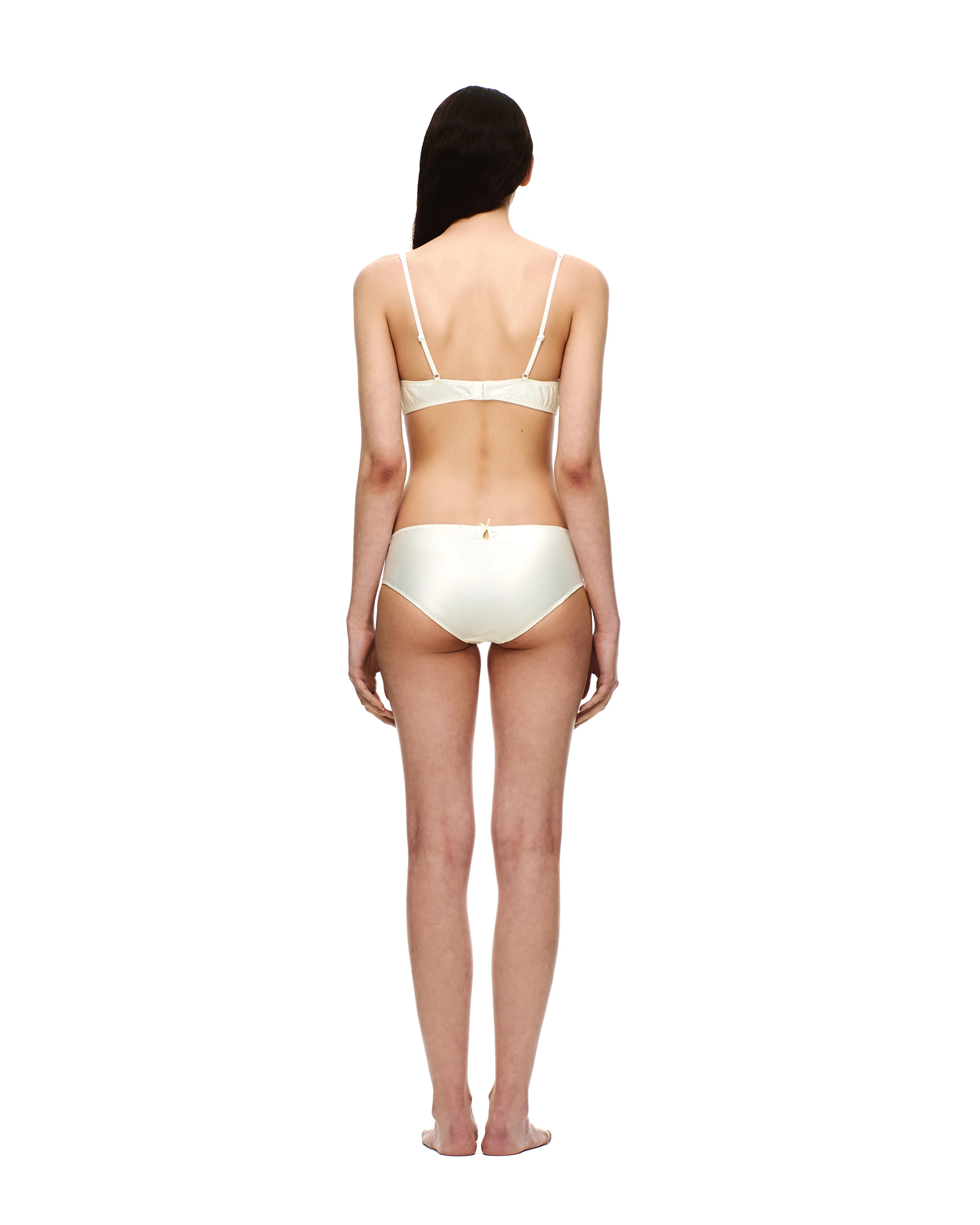 SATIN SCOOP BRALETTE - Image 12