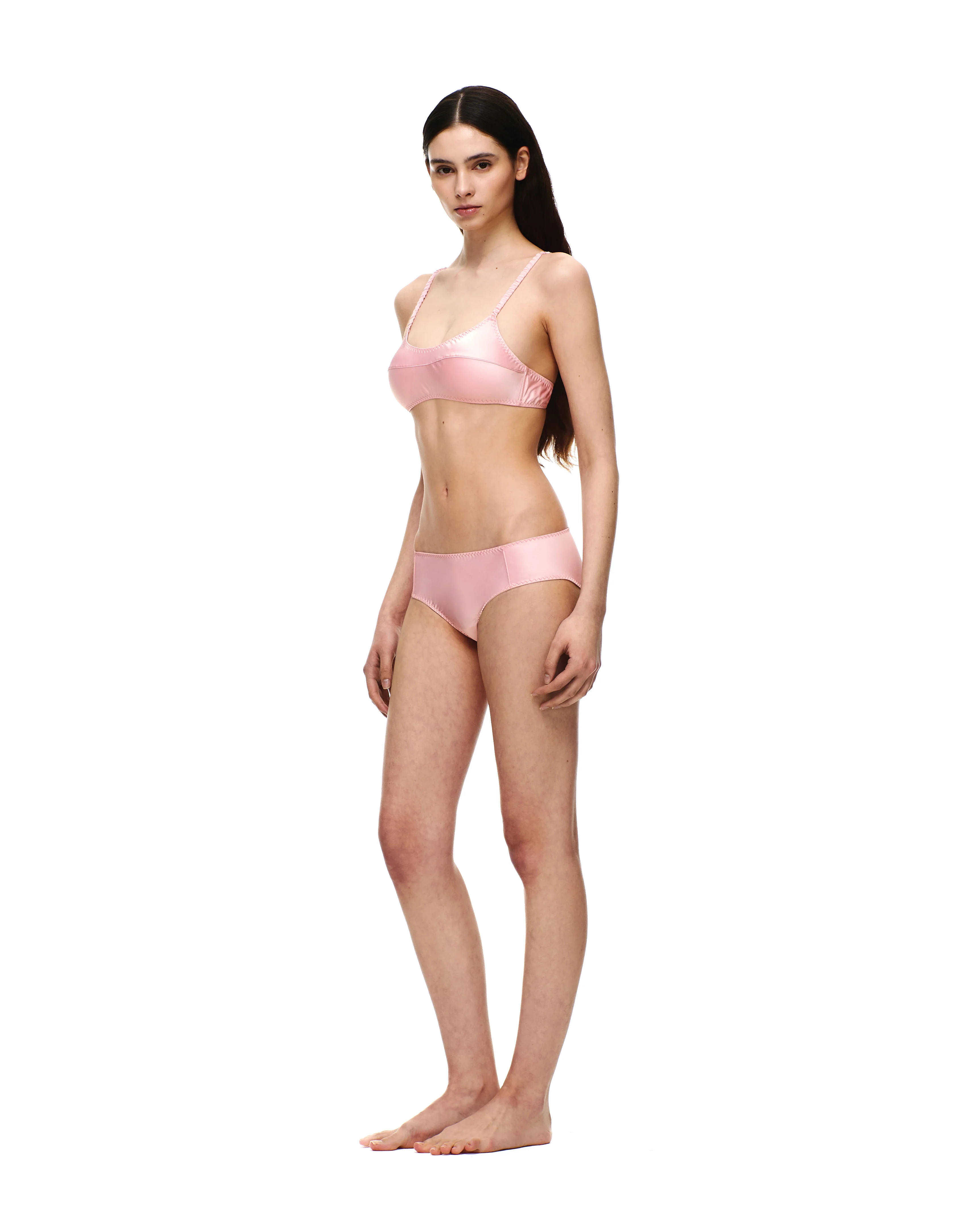 SATIN SCOOP BRALETTE - Image 14