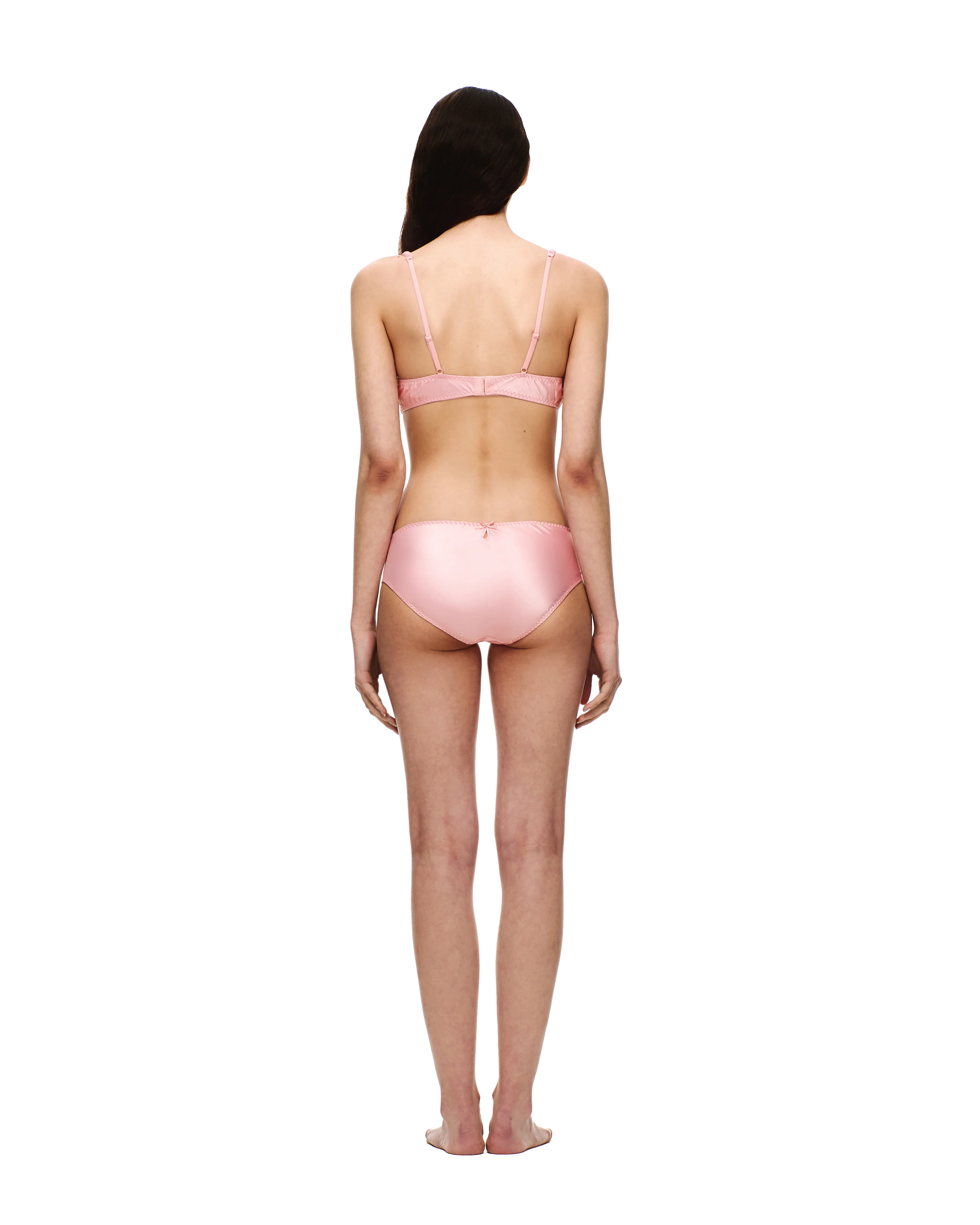 SATIN SCOOP BRALETTE - Image 15