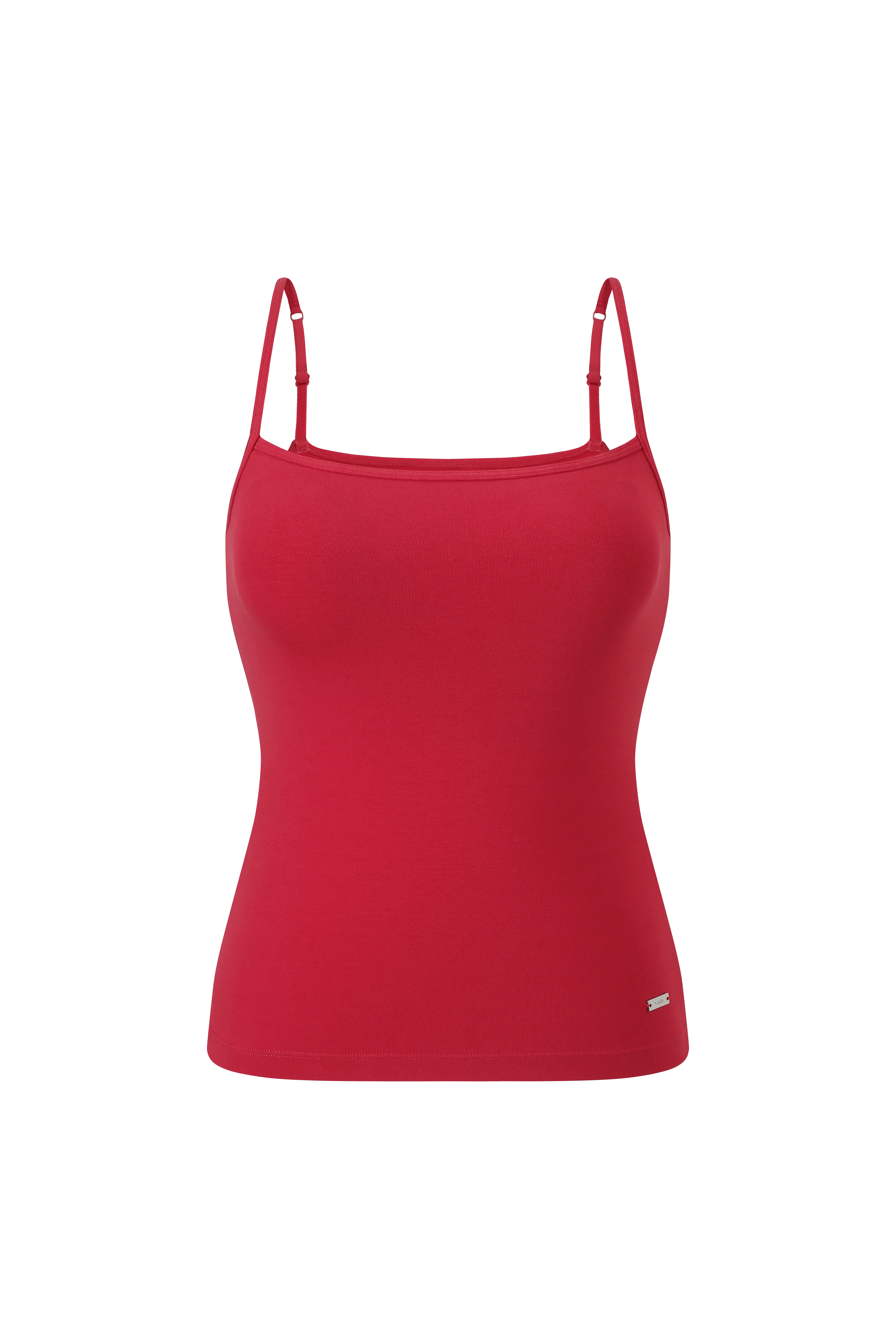 SOFT COTTON SQUARE NECK BRA TOP - Image 14