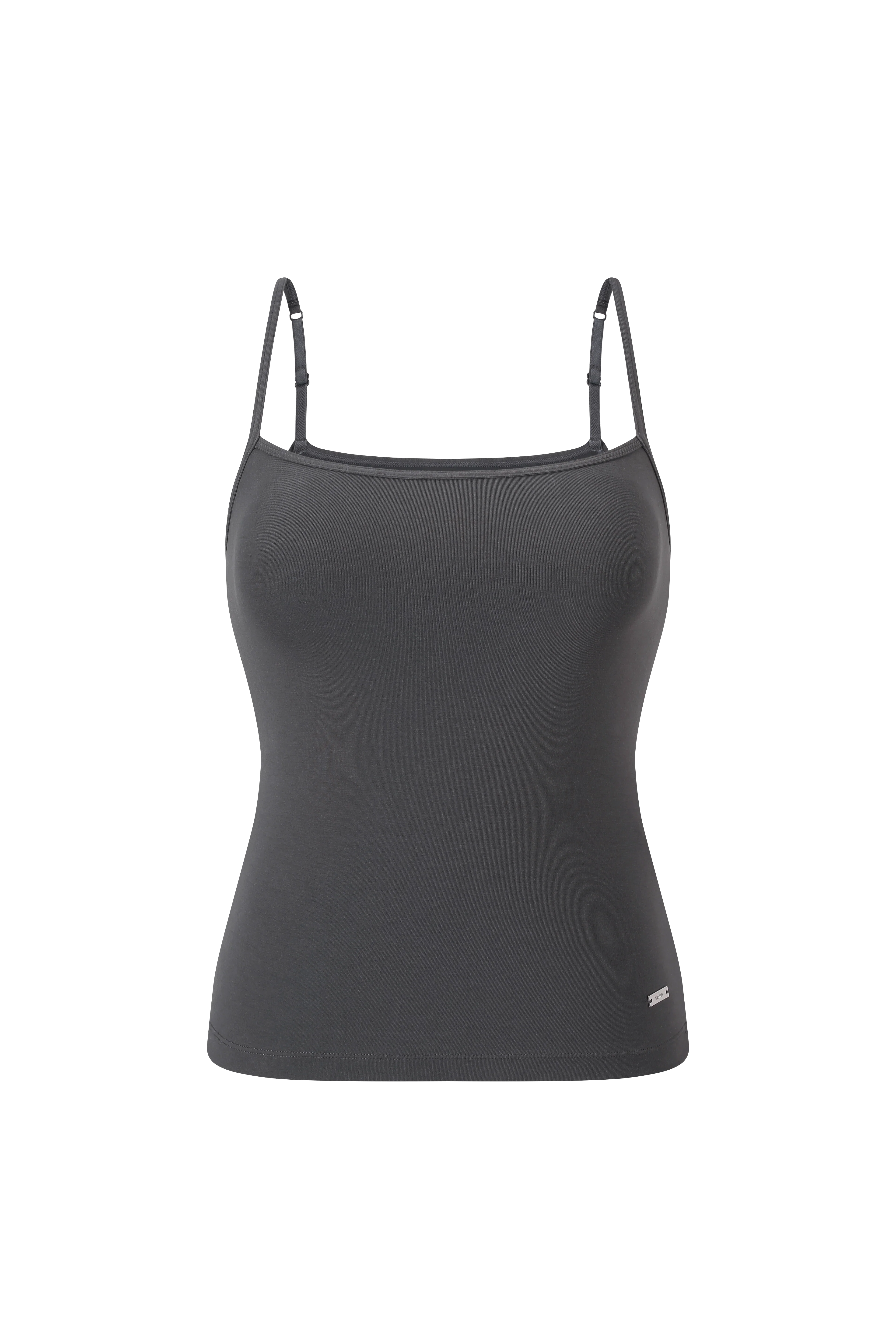 SOFT COTTON SQUARE NECK BRA TOP - Image 6