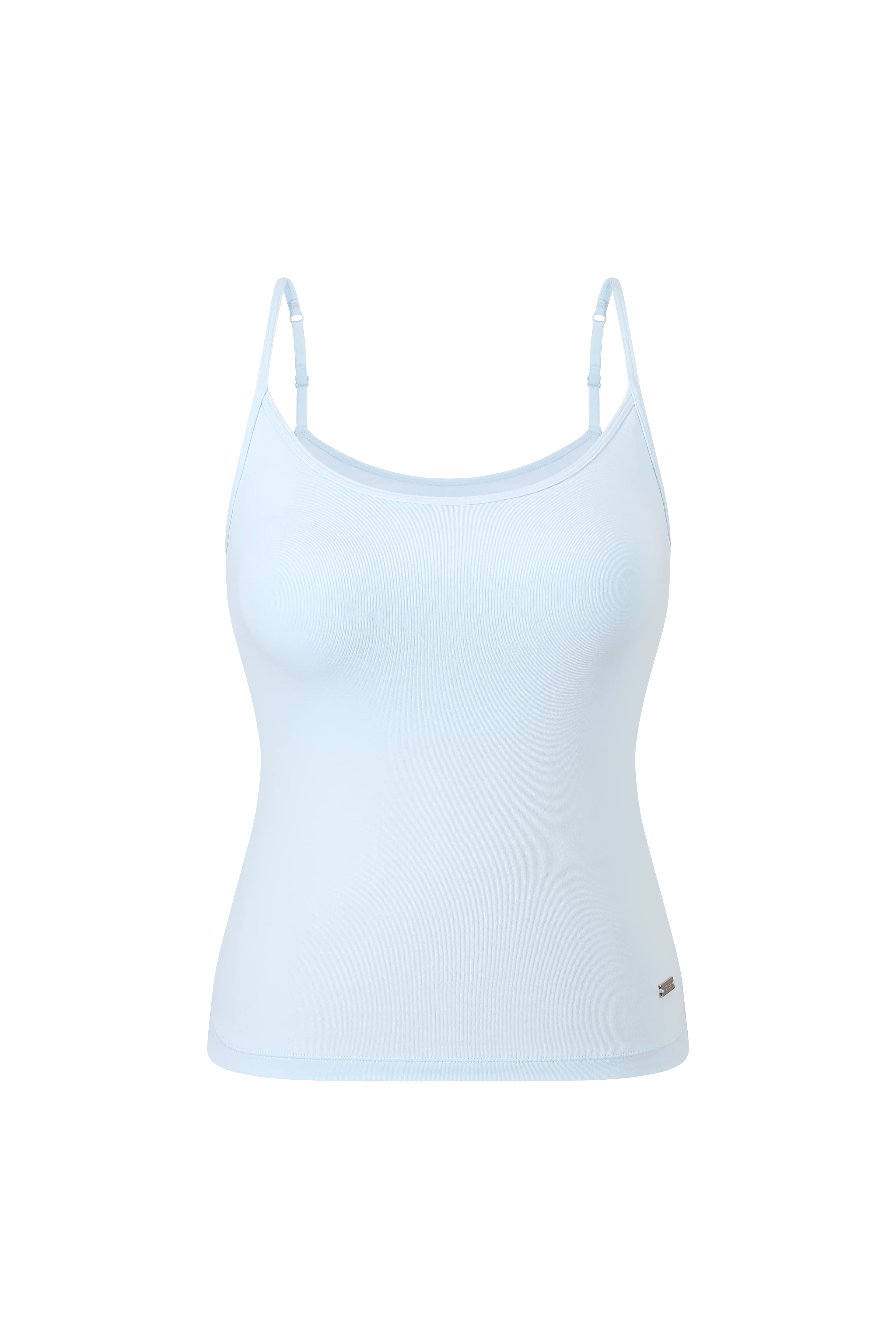 SOFT COTTON U-NECK BRA TOP - Image 10