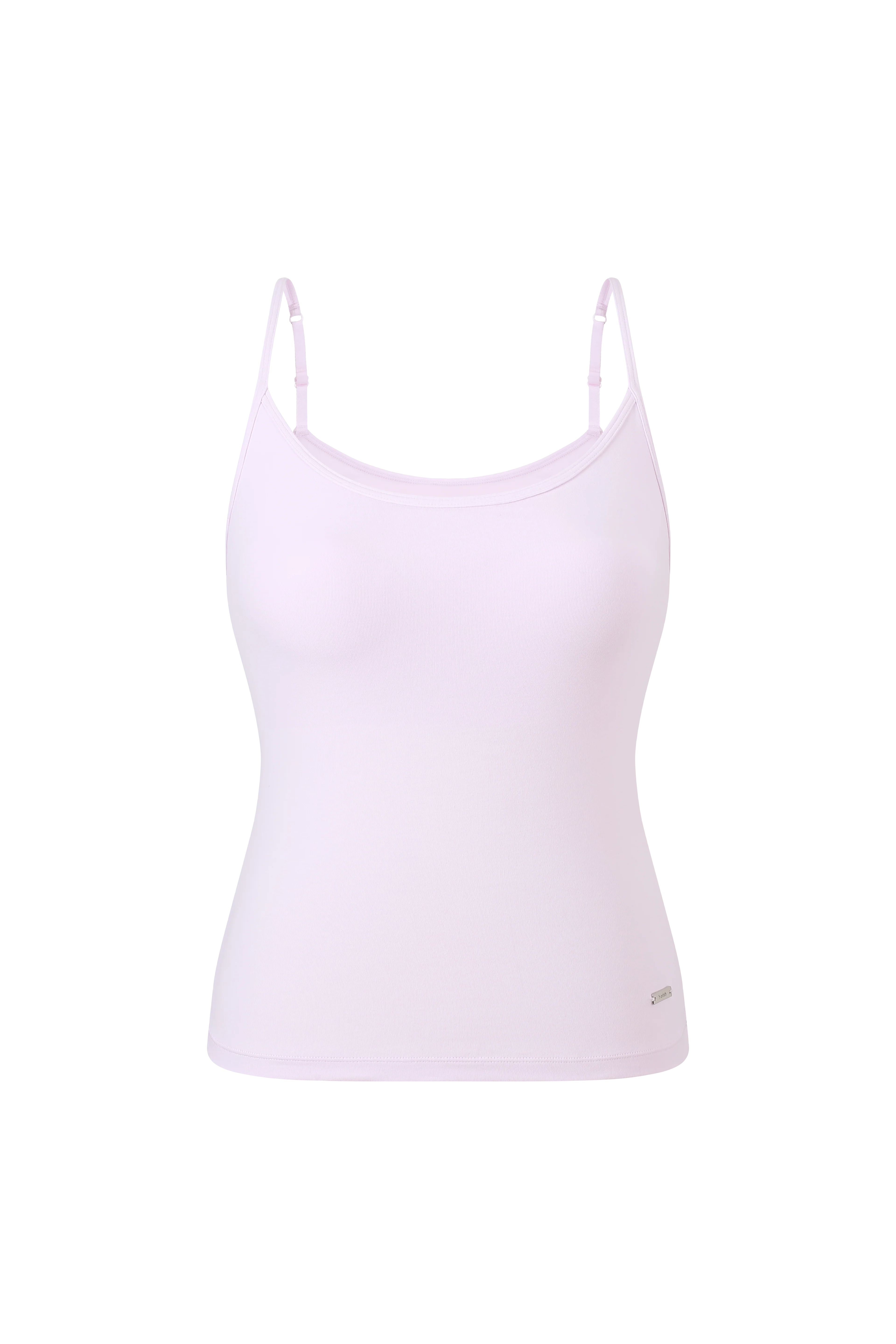 SOFT COTTON U-NECK BRA TOP - Image 14