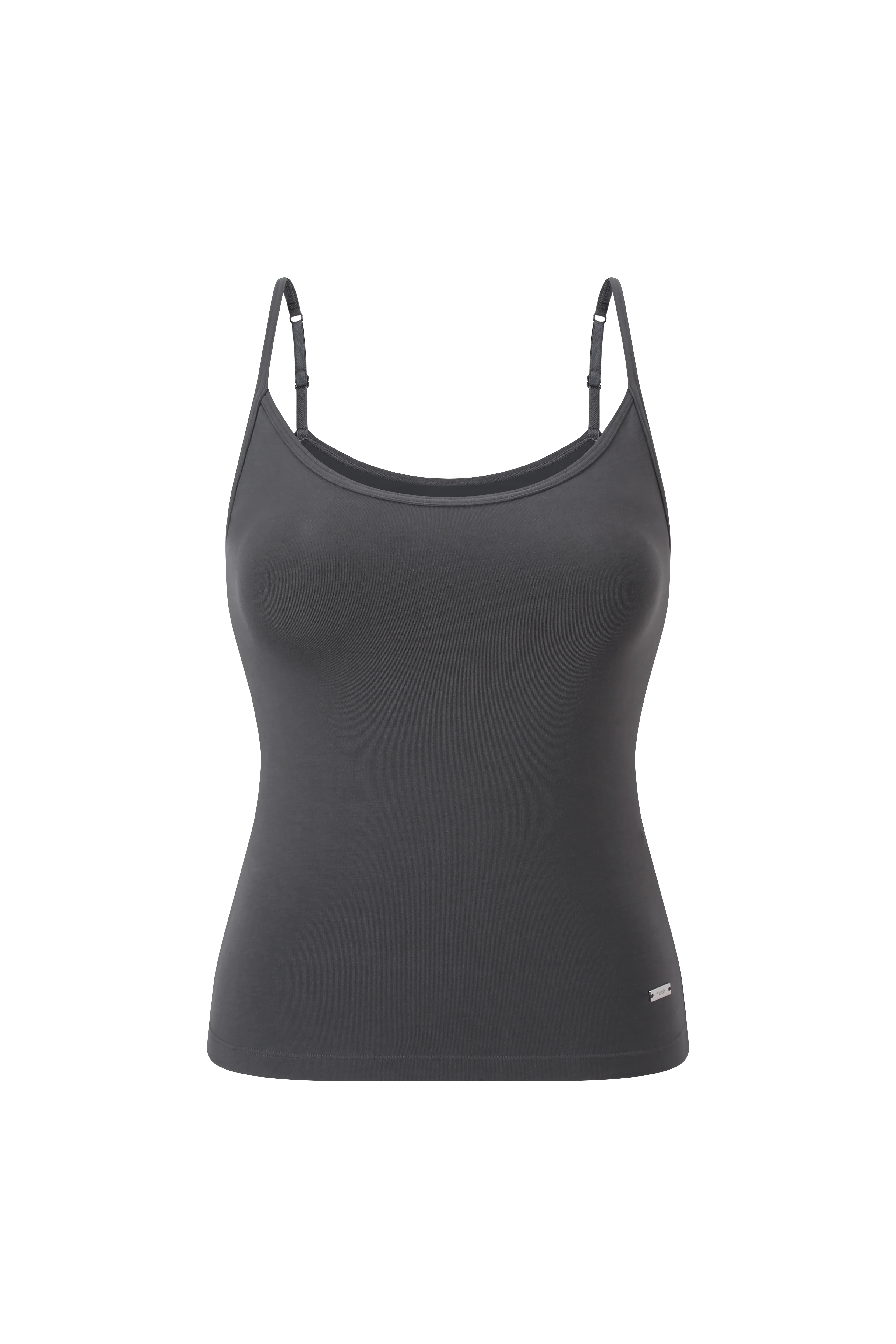 SOFT COTTON U-NECK BRA TOP - Image 6