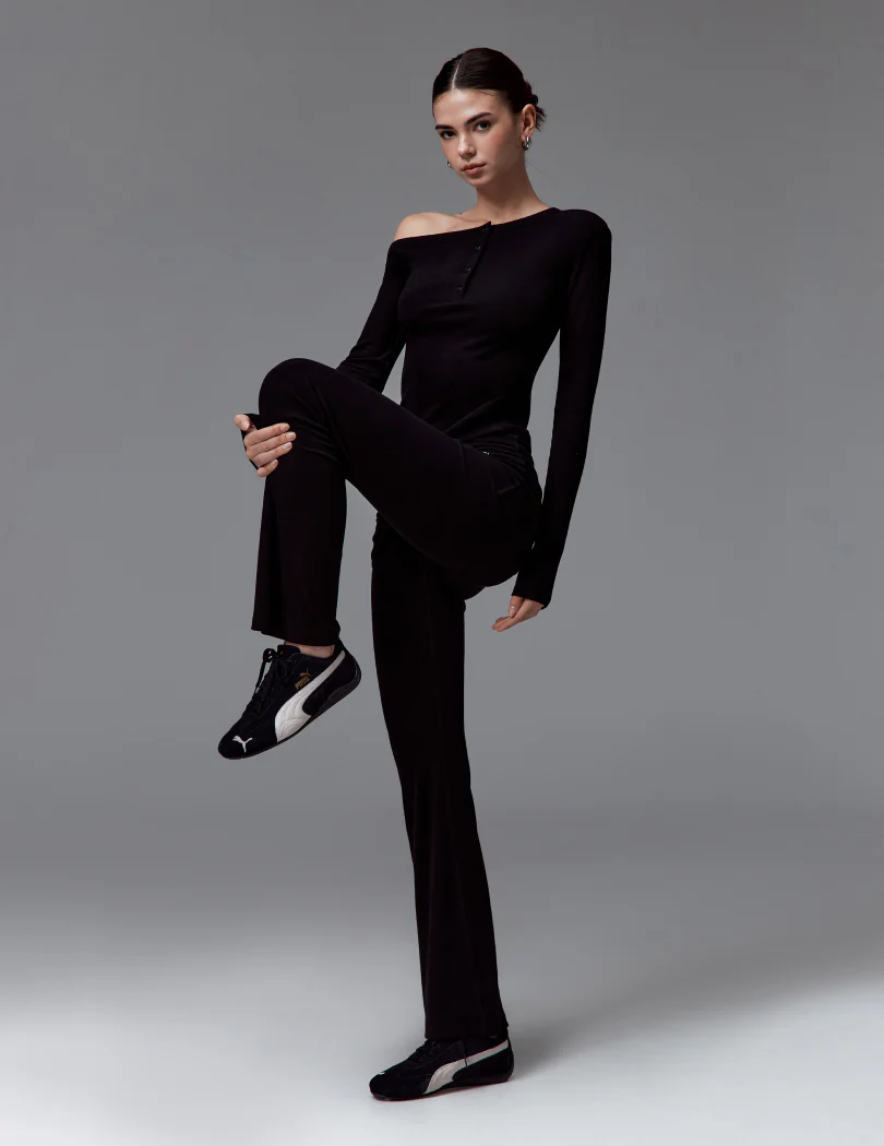 SUNDAY ONE SHOULDER TOP - Image 8