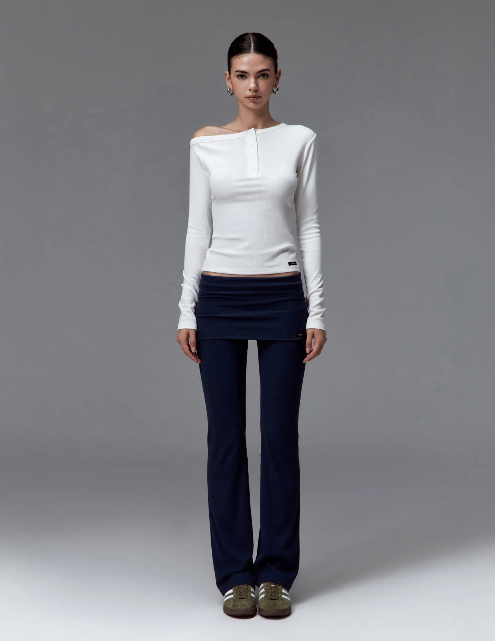 SUNDAY PANTS FOLDOVER LONG - Image 11