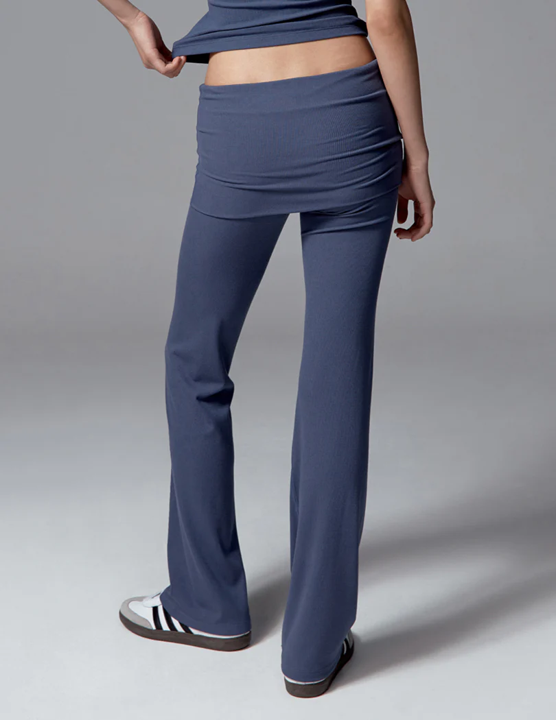 SUNDAY PANTS FOLDOVER LONG - Image 4