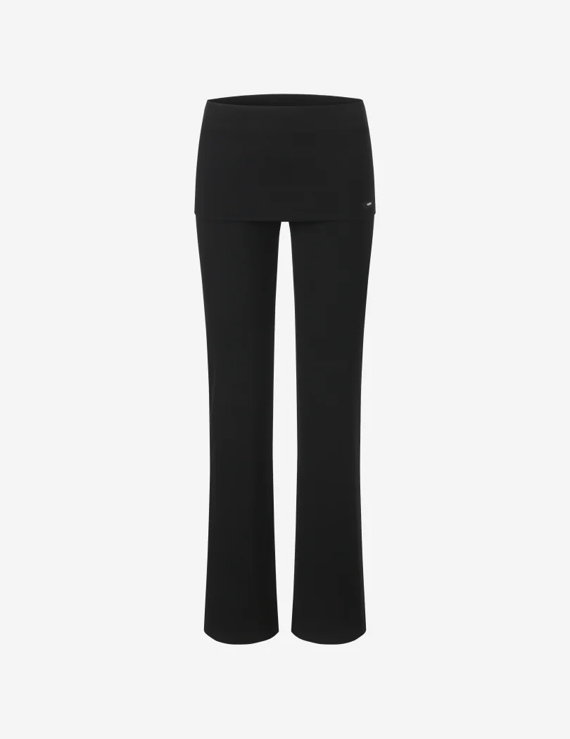 SUNDAY PANTS FOLDOVER LONG - Image 5