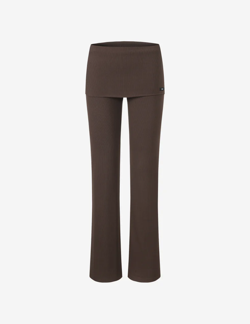 SUNDAY PANTS FOLDOVER LONG - Image 6