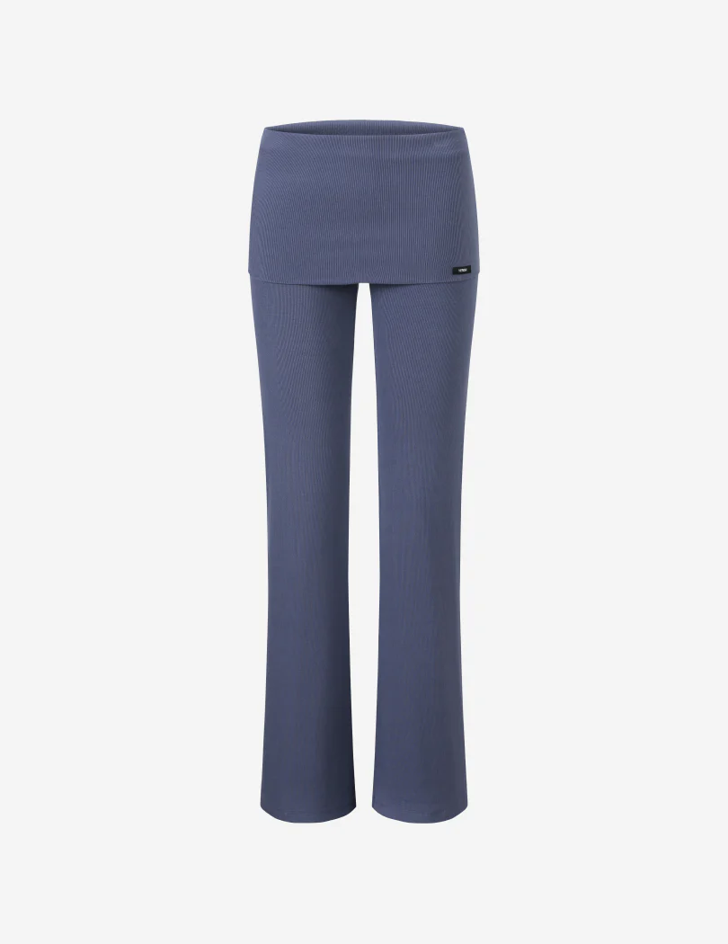 SUNDAY PANTS FOLDOVER LONG - Image 7
