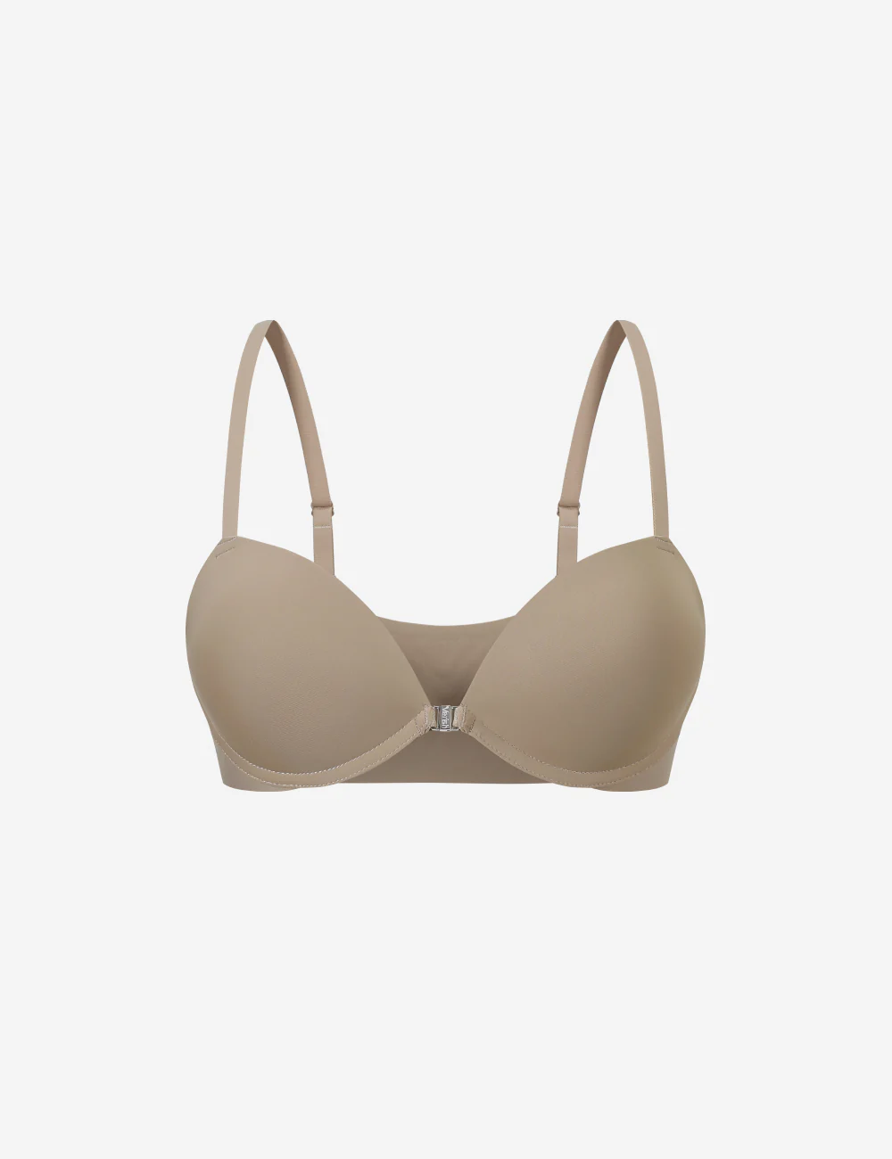 T-SHIRT FRONT CLOSE BRA - Image 11