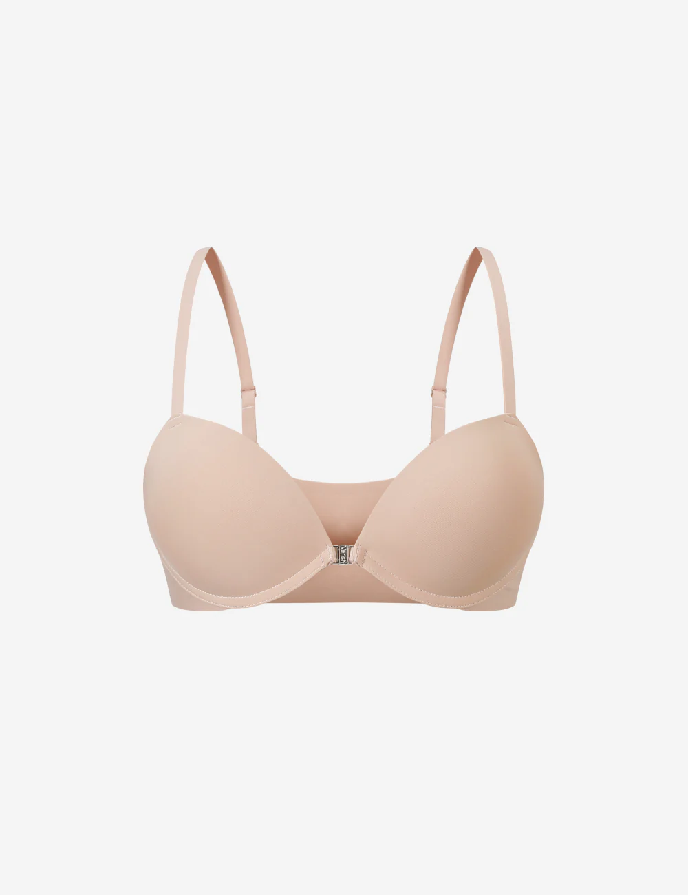 T-SHIRT FRONT CLOSE BRA - Image 3