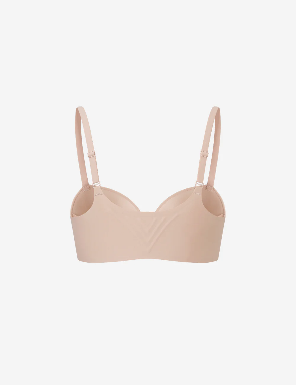 T-SHIRT FRONT CLOSE BRA - Image 4