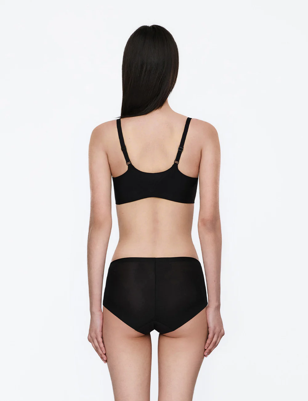 T-SHIRT FRONT CLOSE BRA - Image 6