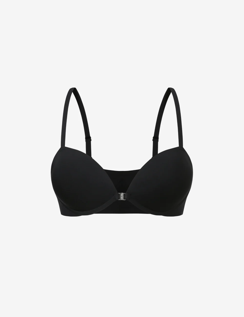 T-SHIRT FRONT CLOSE BRA - Image 7