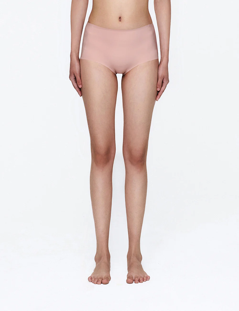 T-SHIRT HIGH-WAIST PANTY - Image 5
