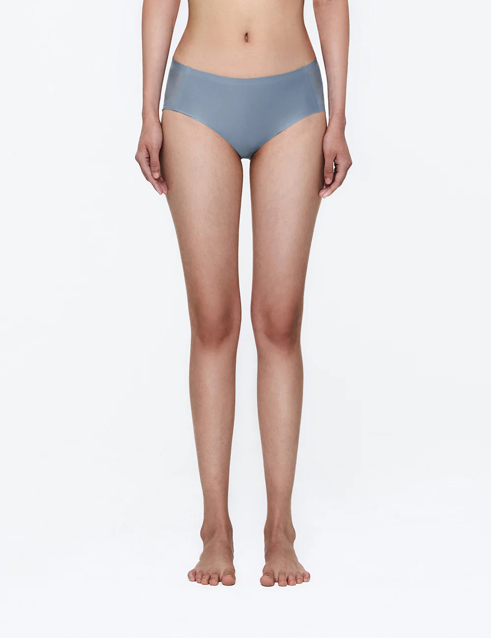 T-SHIRT MESH BRIEF PANTY - Image 3