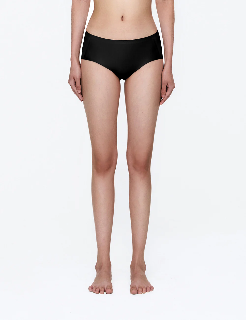 T-SHIRT MESH BRIEF PANTY - Image 5