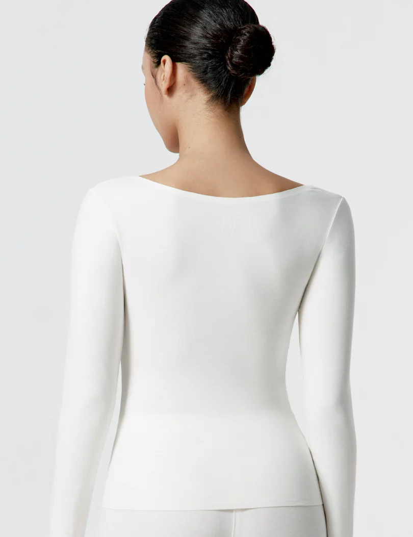 WARM TOUCH BRA TOP LONG SLEEVE 3.0 - Image 11