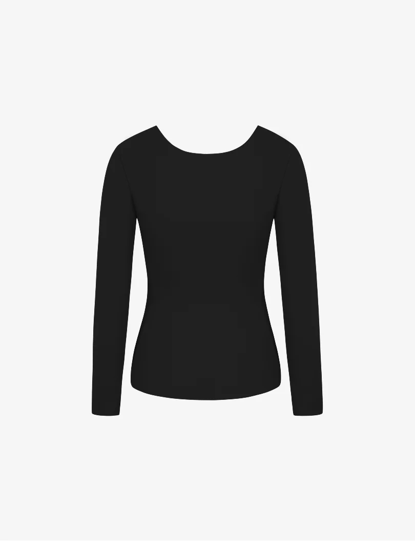 WARM TOUCH BRA TOP LONG SLEEVE 3.0 - Image 4