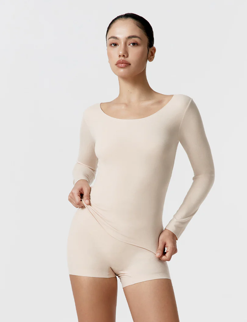 WARM TOUCH BRA TOP LONG SLEEVE 3.0 - Image 5