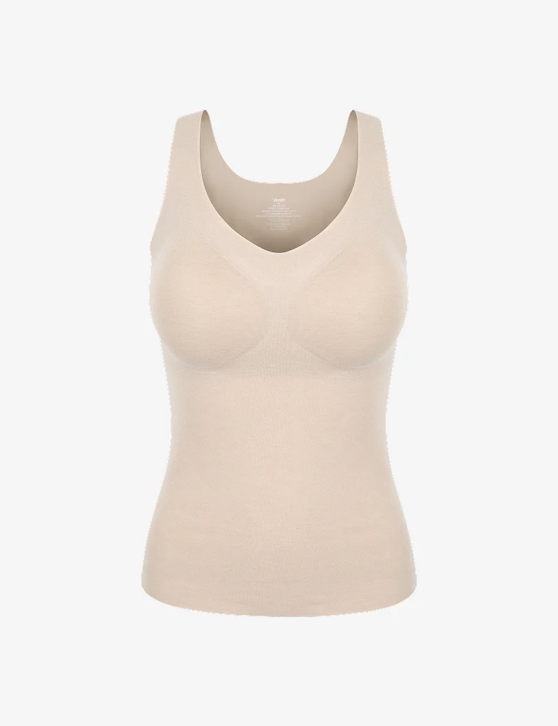 WARM TOUCH BRA TOP V NECK 3.0 - Image 7