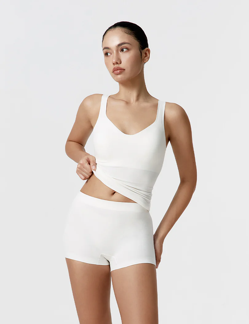 WARM TOUCH BRA TOP V NECK 3.0 - Image 9