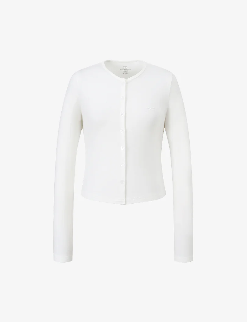 WARM TOUCH CARDIGAN - Image 3