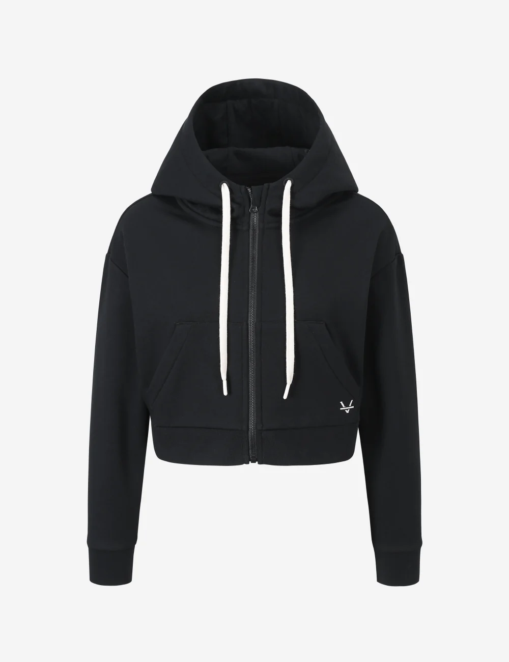 WARM TOUCH HOOD ZIP UP - Image 4