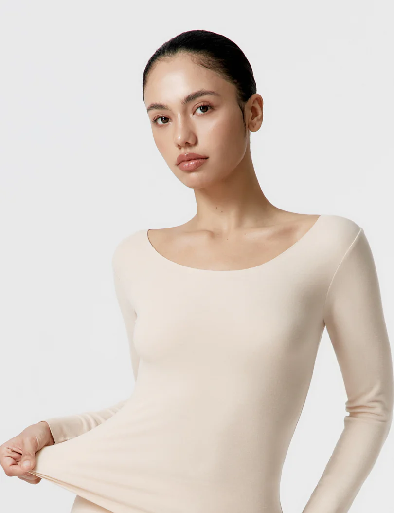 WARM TOUCH TOP LONG SLEEVE 2.0 - Image 6