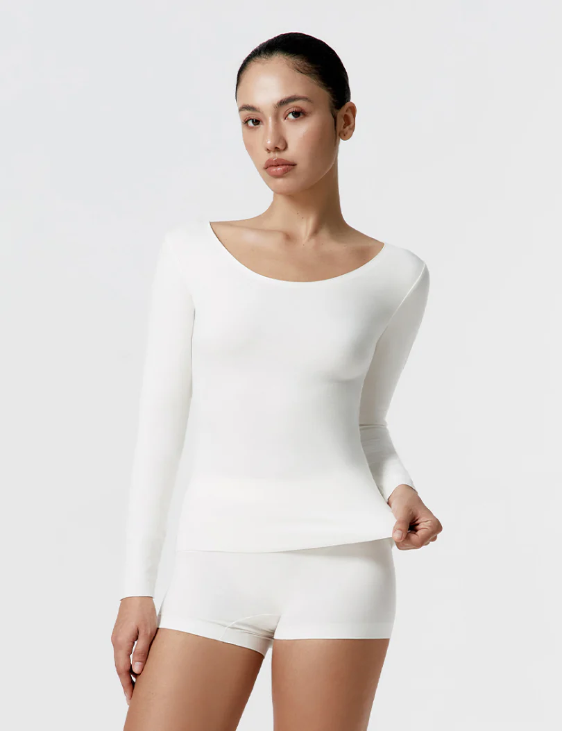 WARM TOUCH TOP LONG SLEEVE 2.0 - Image 9